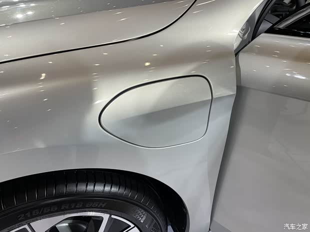 一汽红旗 红旗E-QM5 2021款 基本型