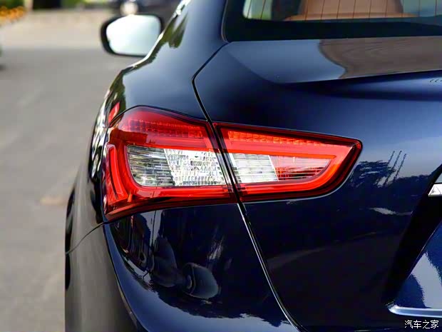 瑪莎拉蒂 Ghibli 2017款 3.0T 標(biāo)準(zhǔn)版