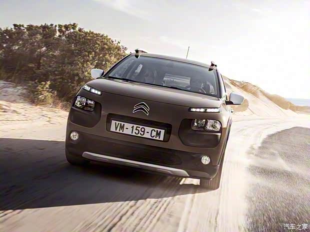 雪鐵龍(進口) 雪鐵龍C4 Cactus 2016款 Rip Curl Edition