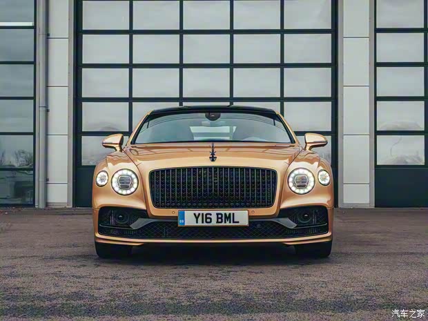 宾利 飞驰 2021款 4.0T V8 基本型 宾利 飞驰 2021款 4.0T V8 基本型