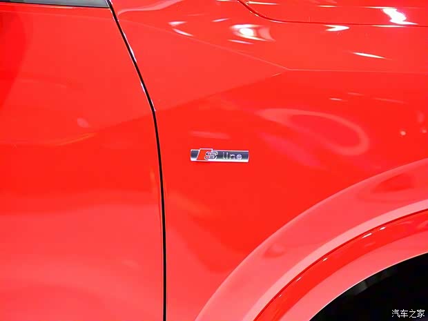 奧迪(進(jìn)口) 奧迪Q2 2016款 TDI quattro