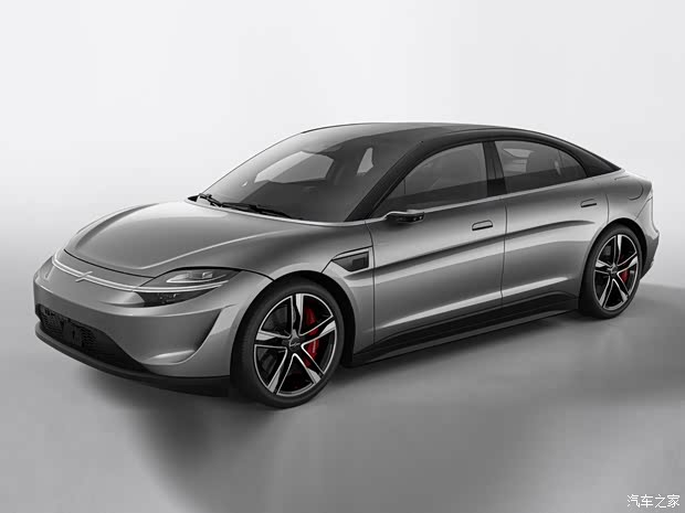 SONY VISION-S 2021款 Prototype SONY VISION-S 2021款 Prototype