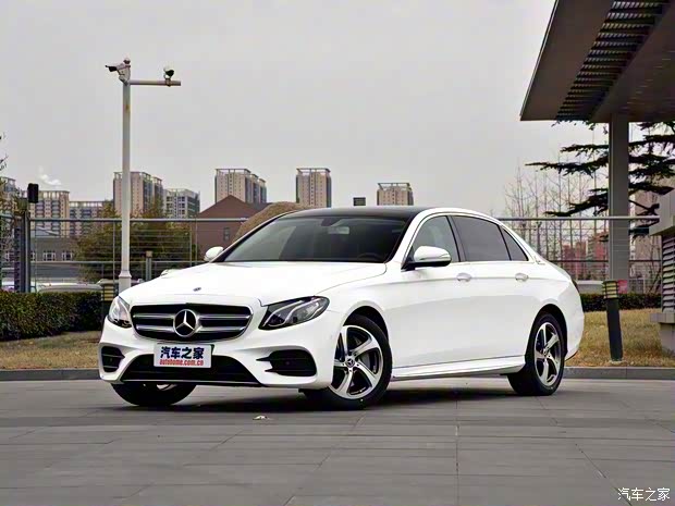 北京奔驰 奔驰E级 2018款 E 300 L 运动时尚型
