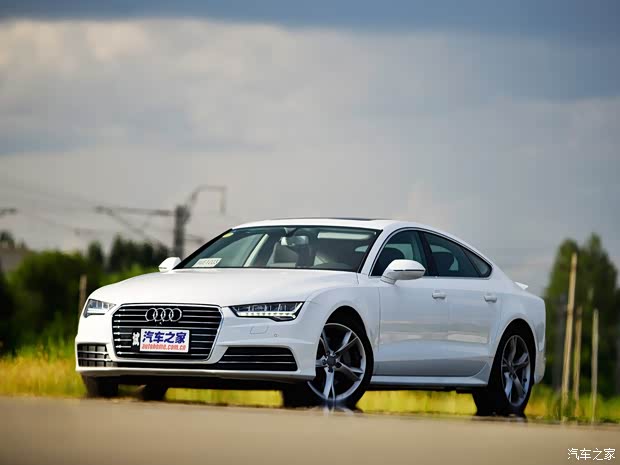 奥迪(进口) 奥迪A7 2016款 40 TFSI quattro 技术型 奥迪(进口) 奥迪A7 2016款 40 TFSI quattro 技术型