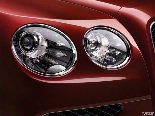 宾利 飞驰 2016款 4.0T V8 S