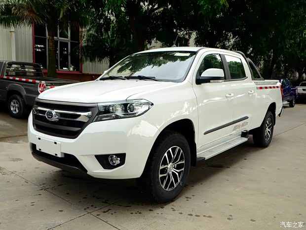 福迪汽車 雄師F22 2015款 1.9T兩驅(qū)柴油標(biāo)準(zhǔn)型加長版D19TCID1 福迪汽車 雄師F22 2015款 1.9T兩驅(qū)柴油標(biāo)準(zhǔn)型加長版D19TCID1