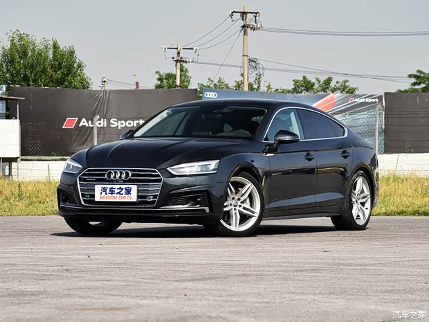 奥迪(进口) 奥迪A5 2017款 Sportback 45 TFSI quattro 奥迪(进口) 奥迪A5 2017款 Sportback 45 TFSI quattro