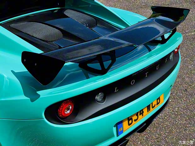 路特斯 Elise 2017款 Cup 250