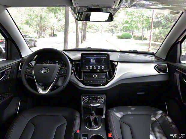 一汽吉林 森雅R7 2017款 1.6L 自動(dòng)尊貴型 一汽吉林 森雅R7 2017款 1.6L 自動(dòng)尊貴型