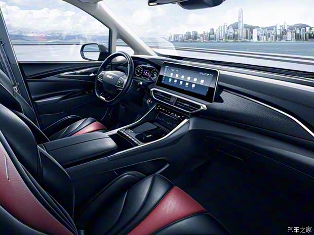 上汽大通 上汽大通MAXUS G50 2021款 PLUS 基本型