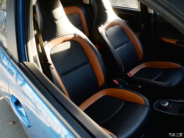 电咖汽车 电咖·EV10 2017款 基本型