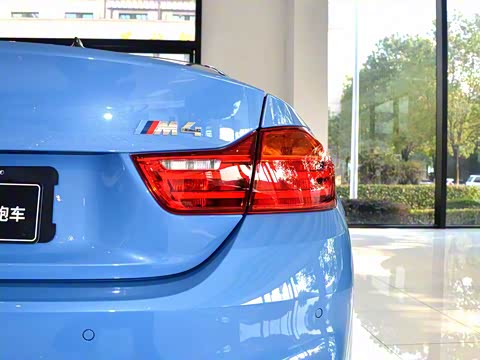 2015款 M4双门轿跑车 MT 2015款 M4双门轿跑车 MT