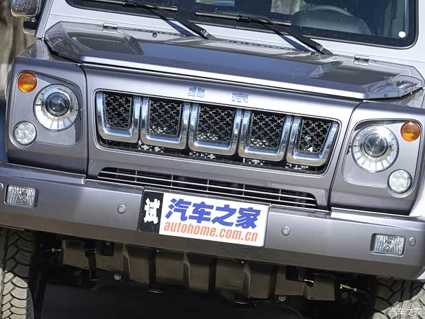 北京汽车 北京80 2016款 2.3T 自动尊贵版