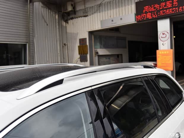 上汽斯柯达 明锐 2018款 旅行版 TSI280 DSG基本型