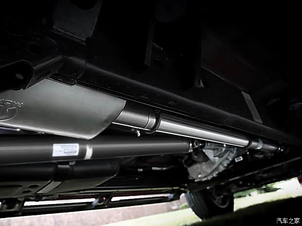 道奇(進口) 道奇Ram 2016款 Ram 1500 Night Package