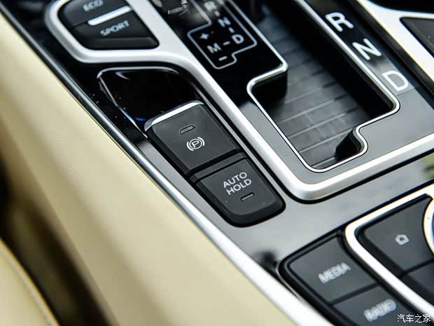 吉利汽车 博瑞 2016款 3.5L G20行政版