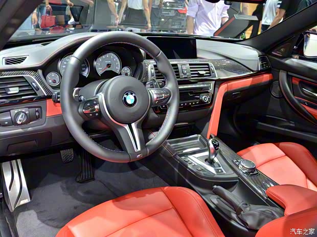 寶馬M 寶馬M3 2016款 M3四門轎車 競速限量版