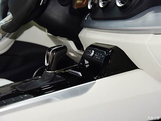 长城汽车 WEY W01 2017款 概念车