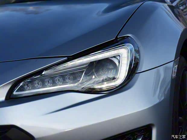 斯巴魯 斯巴魯BRZ 2017款 STI SPORT