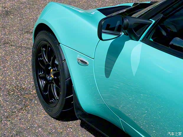 路特斯 Elise 2017款 Cup 250