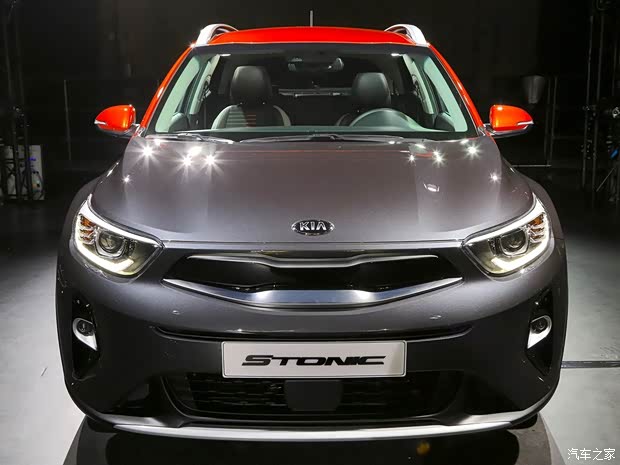 起亚(进口) Stonic 2017款 基本型 起亚(进口) Stonic 2017款 基本型