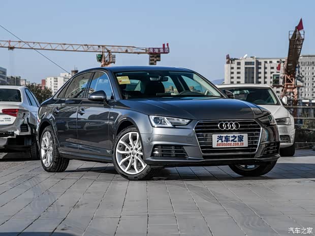 一汽-大众奥迪 奥迪A4L 2018款 30周年年型 30 TFSI 进取型