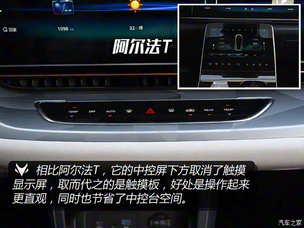 北汽新能源 极狐 阿尔法S(ARCFOX αS) 2021款 603H