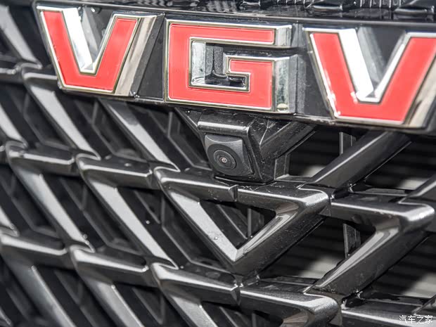中国重汽VGV VGV U75PLUS 2021款 2.0TGDI 梦幻旅行版 7座