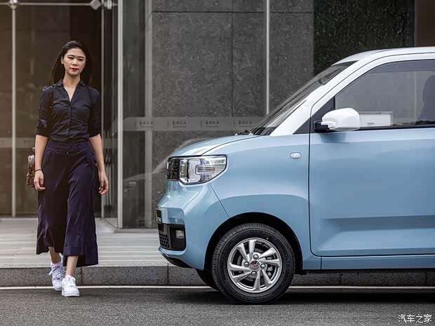 上汽通用五菱 宏光MINI EV 2020款 基本型