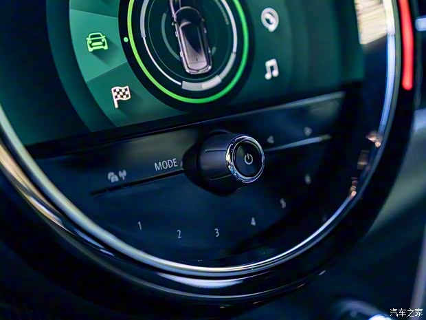 MINI MINI COUNTRYMAN 2021款 COOPER ALL4