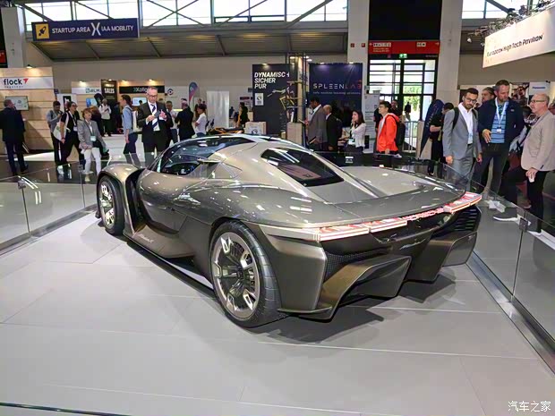 保时捷 Mission X 2023款 Concept 保时捷 Mission X 2023款 Concept