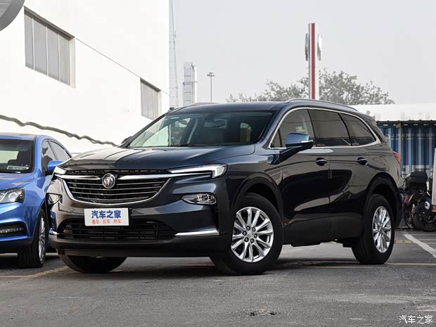 上汽通用別克 昂科旗 2020款 28T 兩驅(qū)戰(zhàn)旗型