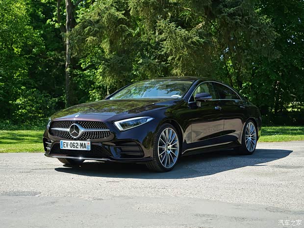 奔驰(进口) 奔驰CLS级 2018款 CLS 450 4MATIC 奔驰(进口) 奔驰CLS级 2018款 CLS 450 4MATIC