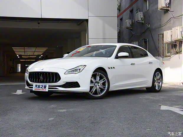 瑪莎拉蒂 總裁 2018款 3.0T 430Hp 豪華版