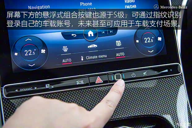 奔驰(进口) 奔驰C级(进口) 2022款 欧洲版