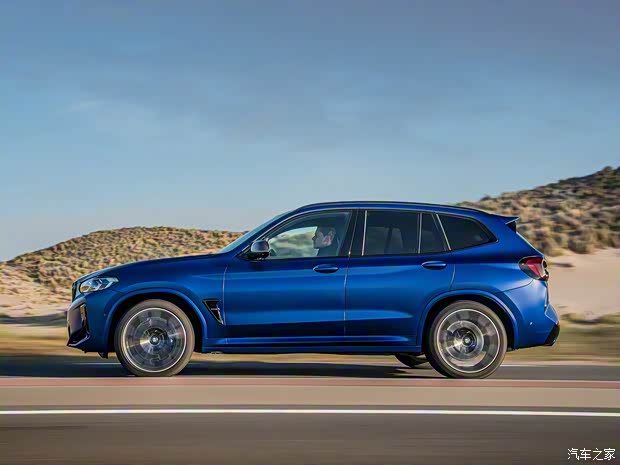 寶馬M 寶馬X3 M 2022款 X3 M雷霆版