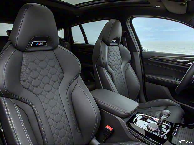 寶馬M 寶馬X4 M 2022款 X4 M雷霆版