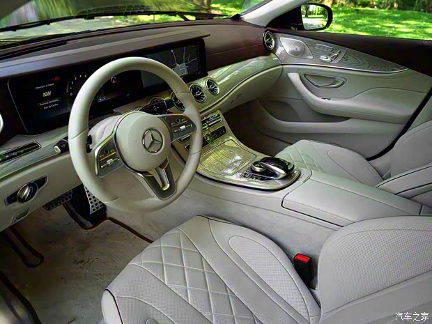 奔驰(进口) 奔驰CLS级 2018款 CLS 450 4MATIC 奔驰(进口) 奔驰CLS级 2018款 CLS 450 4MATIC