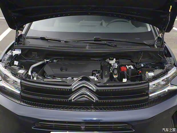 東風(fēng)雪鐵龍 天逸 C5 AIRCROSS 2023款 400THP 縱擎版