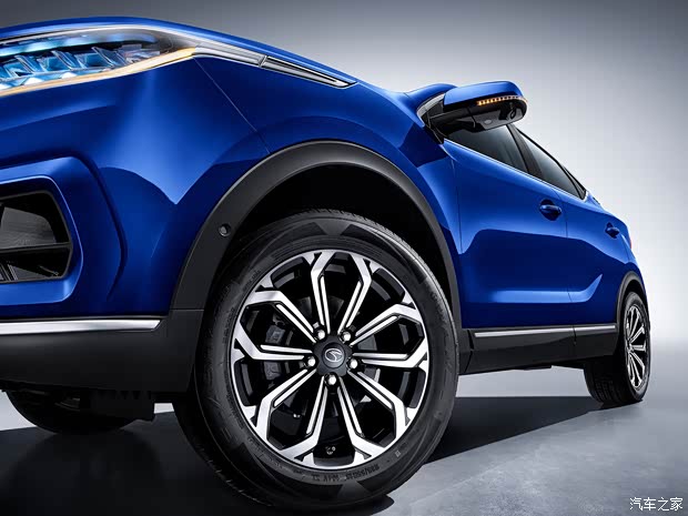 东南汽车 东南DX7 2020款 基本型