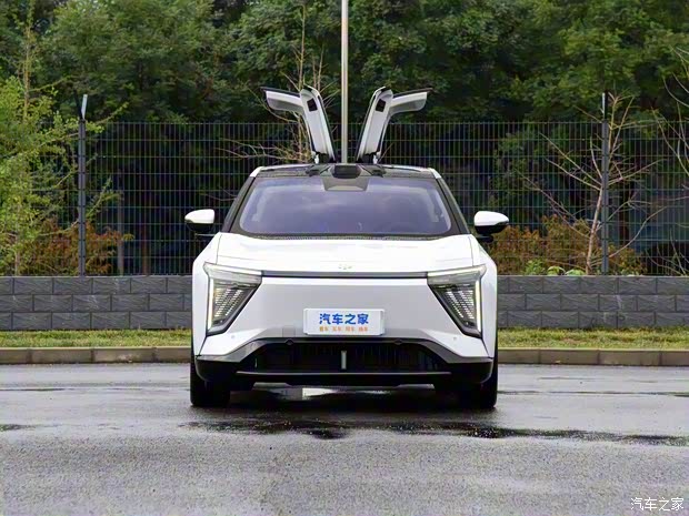 華人運(yùn)通 高合HiPhi Y 2023款 765km 旗艦版