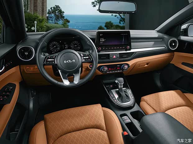 起亞(進(jìn)口) 起亞K3(海外) 2022款 韓國版