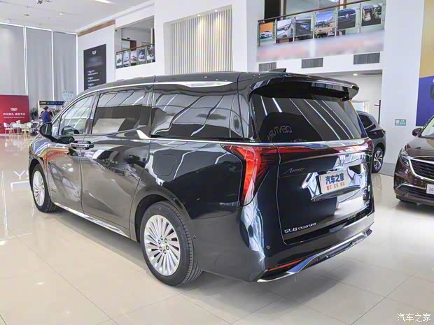 上汽通用別克 世紀(jì) 2023款 2.0T 四座私享版