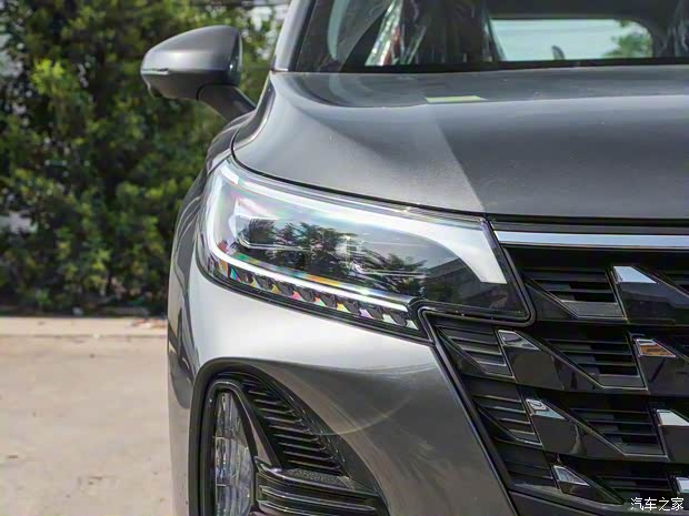 广汽乘用车 传祺GS4 2022款 基本型