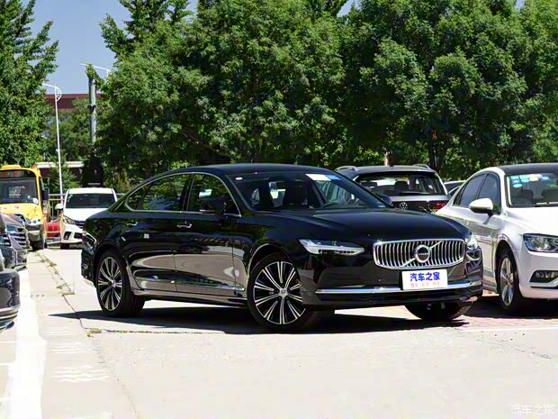 沃尔沃亚太 沃尔沃S90 2022款 B5 智远豪华版
