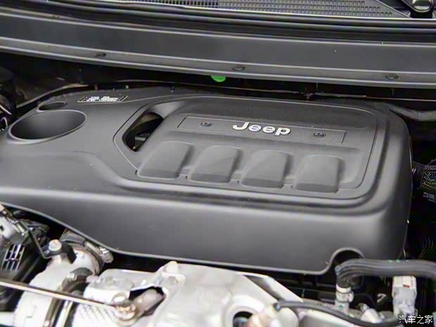 广汽菲克Jeep 大指挥官 2018款 2.0T 基本型
