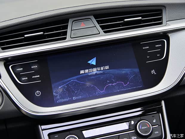 吉利汽车 帝豪GS 2018款 基本型