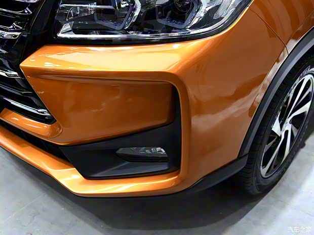 北汽銀翔 北汽幻速S3 2018款 S3X 高配