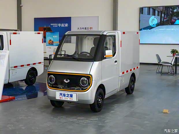德力汽車 大力牛魔王01 2023款 120km舒適型