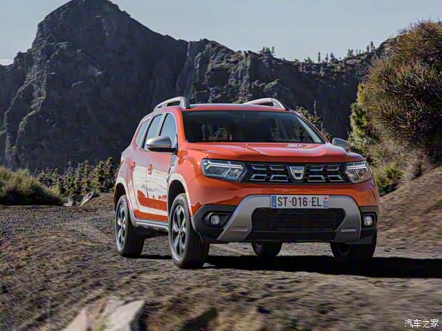 達契亞 達契亞Duster 2022款 基本型